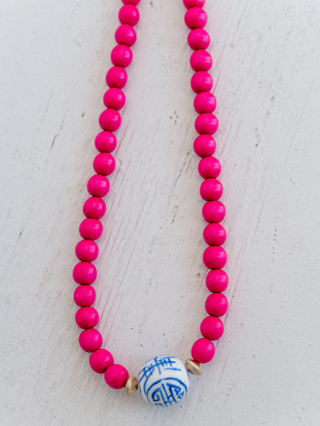 Aniston Necklace by Anchor Beads