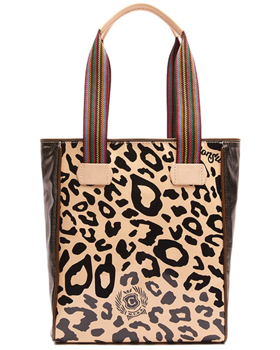 Classic Tote by Consuela