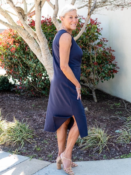 Delia Dress by Duffield Lane