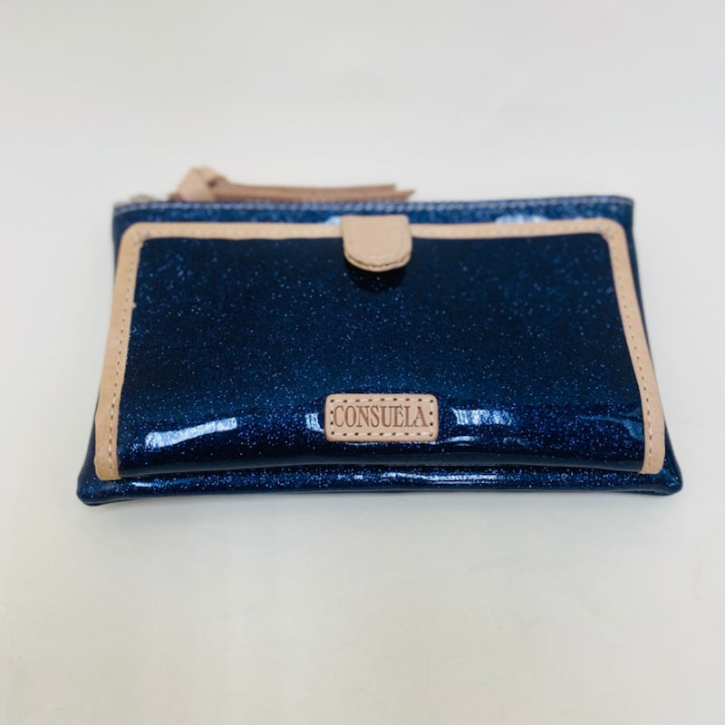 Slim Wallet by Consuela
