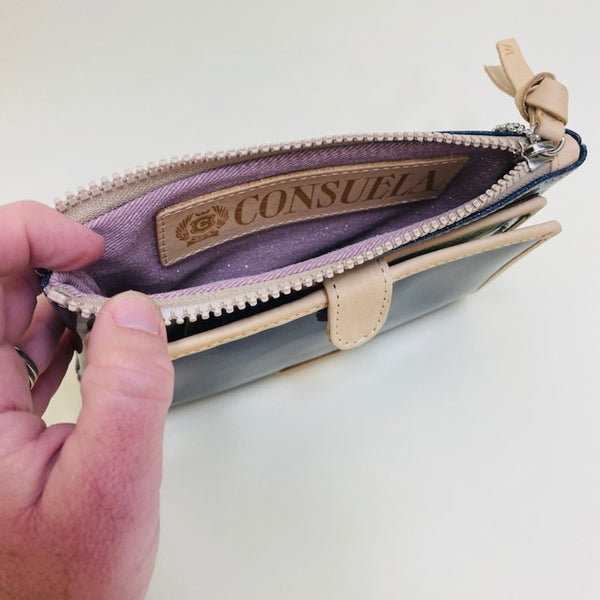 Slim Wallet by Consuela