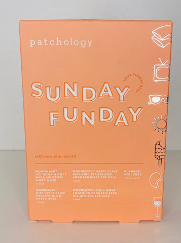 Sunday Funday Mask Kit by Patchology