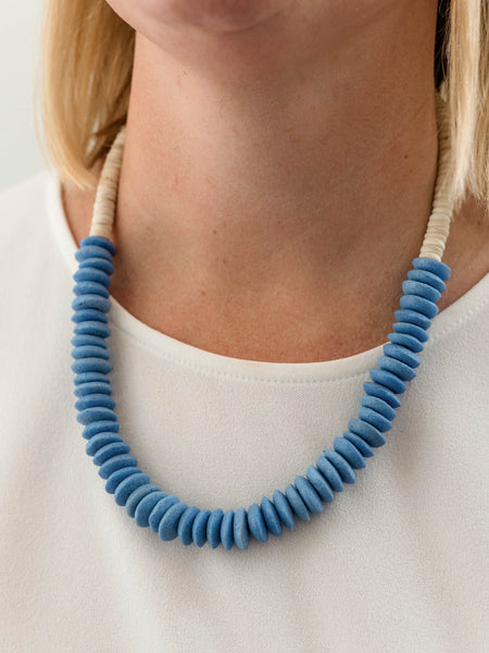Kara Necklace by Anchor Beads