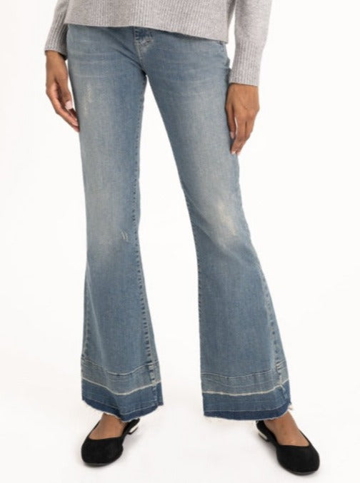 Flared Jean from Renuar