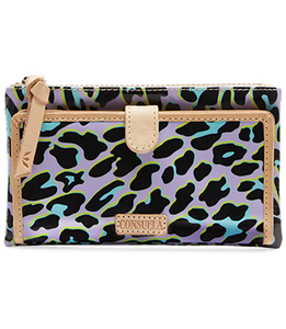Slim Wallet by Consuela