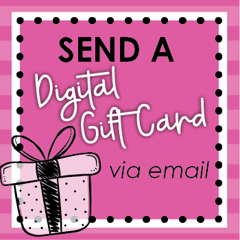 Digital Gift Card